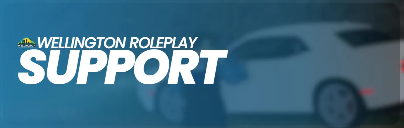 Wellington Roleplay Wellington Roleplay