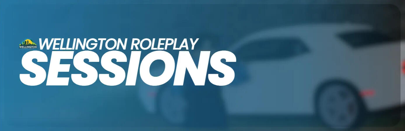 Wellington Roleplay Wellington Roleplay